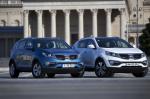 Kia Sportage 2010 года